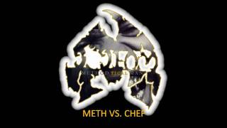 METH VS. CHEF
