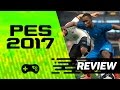 Pro Evolution Soccer 2017 review Tecmundo Games
