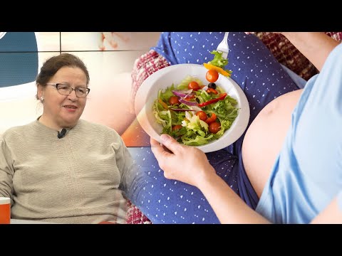 Çfarë e shëndosh një grua shtatzënë? Moza Keta: Kujdes me…