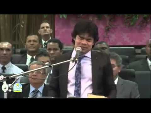 João viu a cidade santa Samuel mariano