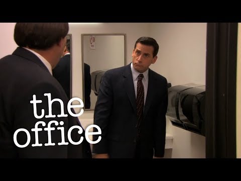 YouTube video about: Who pooped on michael scott's carpet?