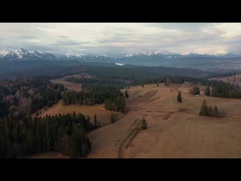 Przełęcz nad Łapszanką & Odlotowa Małopolska 2025