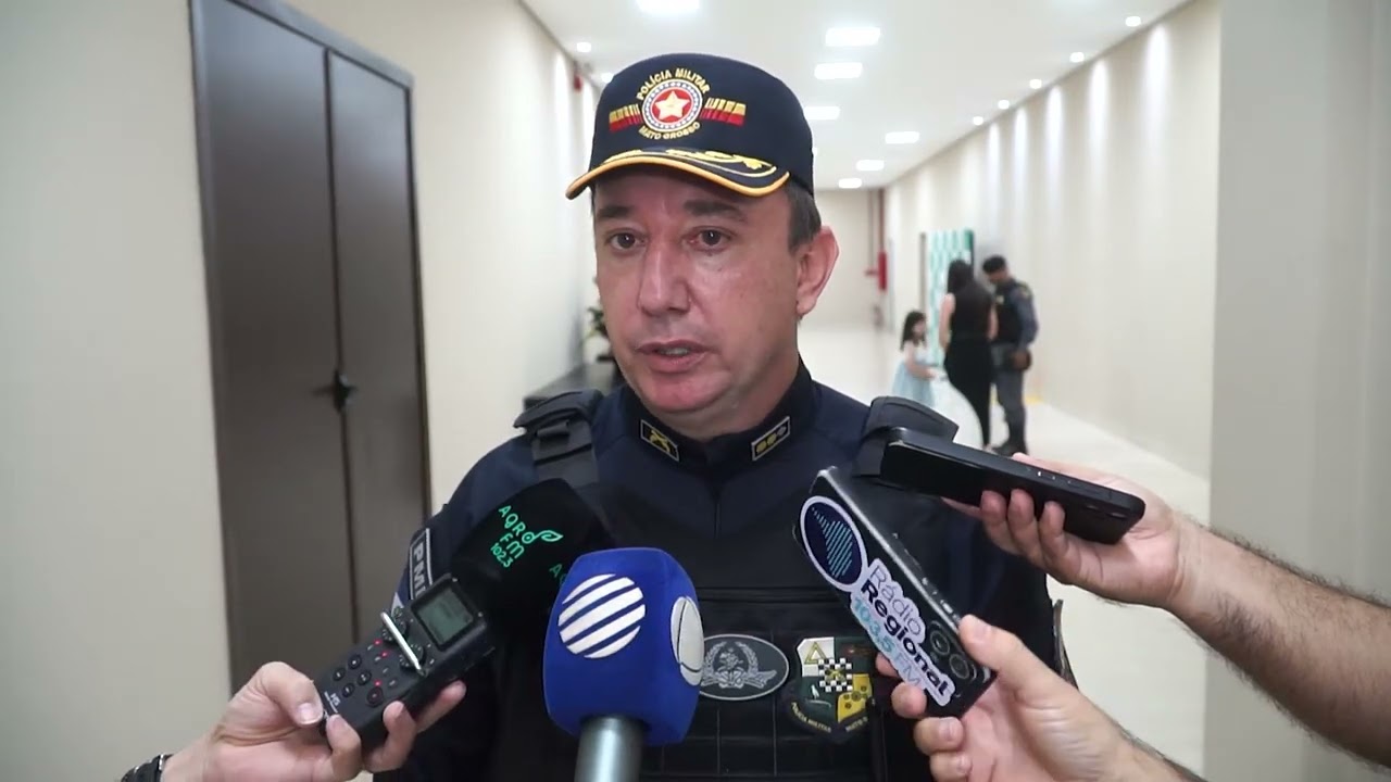 13º Batalhão inicia nova fase com foco no combate ao crime organizado e policiamento ostensivo