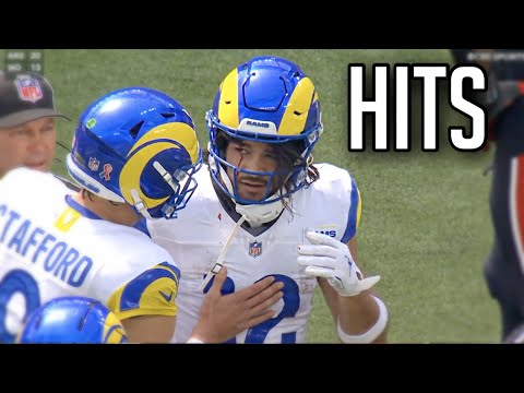 NFL Best Hits of the 2025 Season Week 1