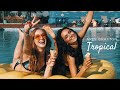 AREK BRAXTON TROPICAL Video Spanish V AREK BRAXTON TROPICAL Video Spanish V