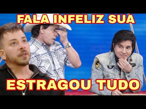 XORORÓ FOI OBRIGADO A TOMAR ATITUDE INESPERADA Depois da fala do JUNIOR 