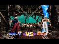 TAS Rugal VS Orochi KoF 98 AE
