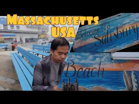 Exploring Salisbury Beach, Massachusetts #salisbury #massachusetts #beach #usa