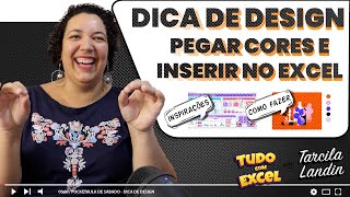 Como Montar paleta de cor no Excel - PocketAula Design
