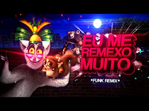 BEAT DO MADAGASCAR - Eu me remexo muito, Tu se remexe muito (FUNK REMIX) by Sr. Nescau