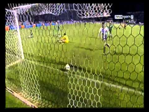 paok vs panathinaikos 2-1 el zhar nabil  & cisse