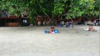 preview picture of video 'White Sand Beach Koh Chang/Thailand im September 2012 FULL HD'