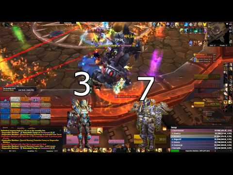 Heroic Siegecrafter Blackfuse Tanking Guide