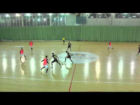 Aksay - Griffins 3-5. tour 8