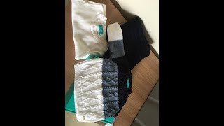 Saída Maternidade Tricot Grão de Gente chega na caixinha para completar o enxoval