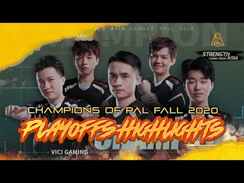 VICI GAMING KAZE PAL PLAYOFFS FINAL