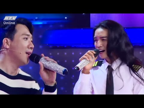 Lừa Trường Giang, BB Trần song ca "Cánh hồng phai" cùng Trấn Thành | GIỌNG ẢI GIỌNG AI 5 | TẬP 5