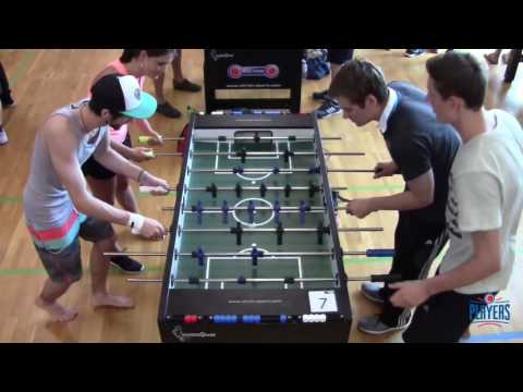 P4P Sulzbach 2016 - ND WBR Finale: Hahne / Schneid