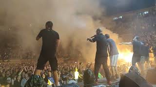 Beogradski Sindikat-Oni su  live Tasmajdan