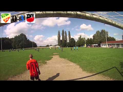 5. Spieltag - TV Elverdissen II - FC Radewig Herford (0:3), 14.09.2014)