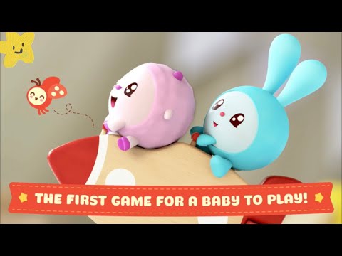 BabyRiki: Smart Baby Games - The first official game on everybody's favorite BabyRiki cartoon!