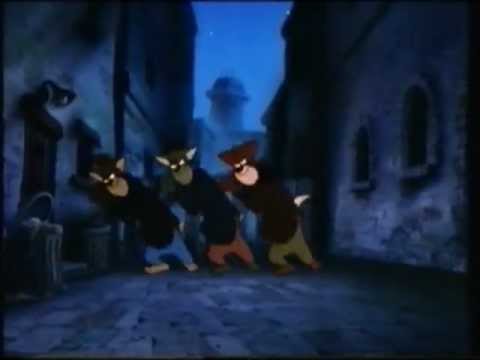 Tom & Jerry som Redningsmænd - Blæse på Alt (Danish)