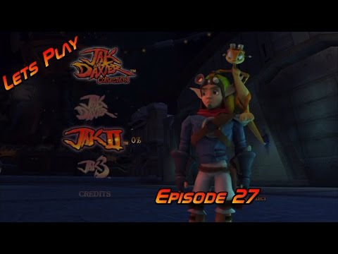 Let's Play Jak & Daxter HD Collection - Episode 27 - Turn On The Valve & Blow Up The Fortress Ammo!