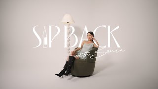 SIP BACK with Sonia Chew NEW Talkshow! #SBWS