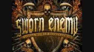 Sworn Enemy - On The Outside video