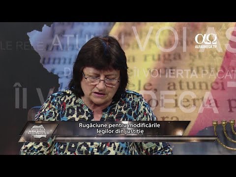 Motivele de rugaciune ale lunii mai 2018