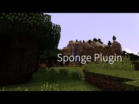 Sponge Plugin Programming | IntelliJ: Setup Using Gradle