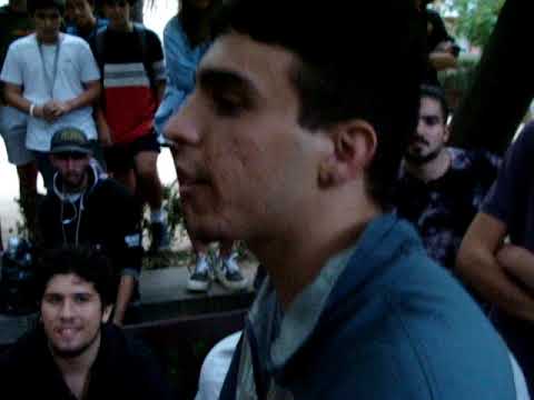 RODRI vs RZ: Cuartos: 3a clasificatoria Baddab x Villaforida