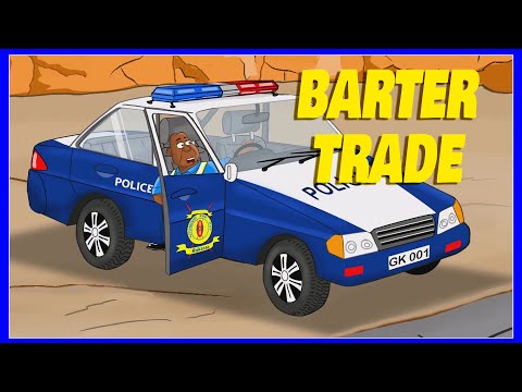 Makarao Sn3.Ep5. Barter Trade