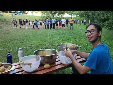 Zeltlager Boni-Arche-Camp - Lagerfilm 2023