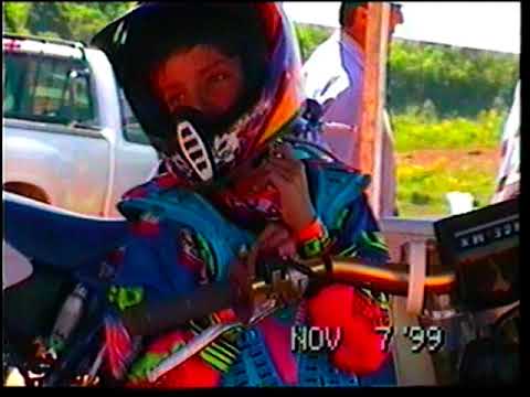 Quitandinha - Motocross - 07/11/1999