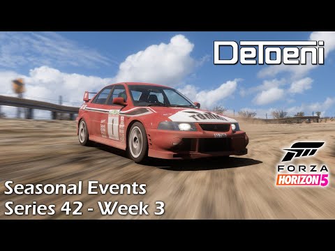 The Unqualified Racer. Forza Horizon 5 Playthrough Pt32