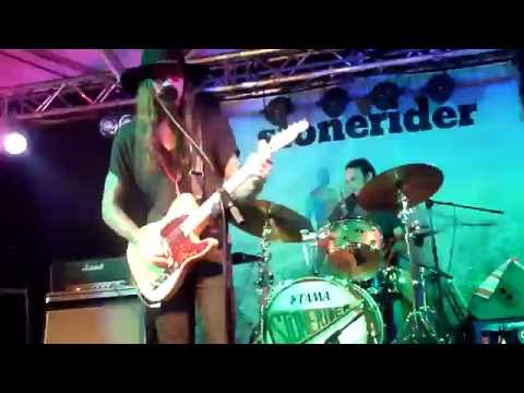 Stonerider - War, Traffic, and Blind Faith - Abensberg 11 Sep 2016