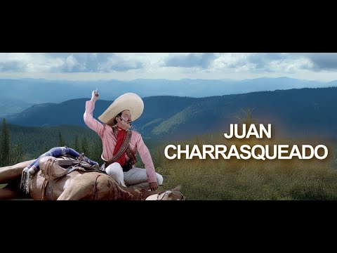 Antonio Aguilar - Juan Charrasqueado (Letra Oficial)