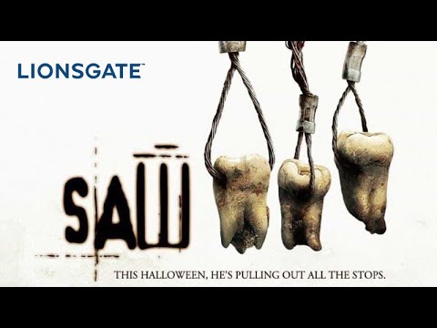 Official Trailer SAW 3 | Maxstream Original