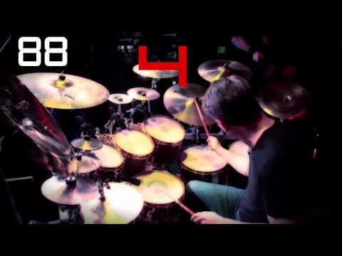 130 BPM Shuffle Beat - Drum Track