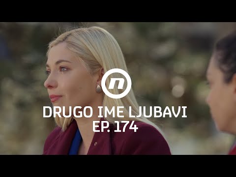 Irena i Lola saznaju da su sestre - Drugo ime ljubavi - epizoda 174