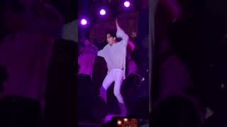020918 SB19 [Josh Focus] - BTS’ Fake Love + I Need You Girl + Dope @ Aja Aja Tayo Mall Tour
