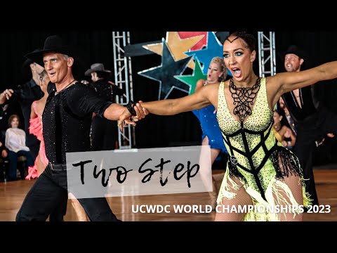 UCWDC WORLDS 2023: Masters Mike & Satu, Two Step