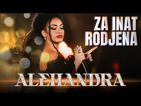 ALEHANDRA - Za inat rodjena (Official Cover 2024)