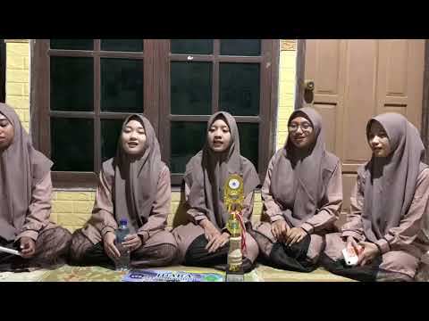 Viral Tiktok Busyrolana X Salamullah medley