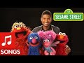 Sesame Street Usher S ABC Song