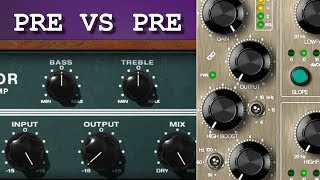 Video thumbnail for Lindell 6X-500 vs Soundtoys RADIATOR by Andrei Martinez Agras