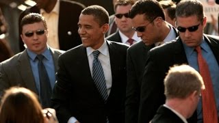 WTF Secret Service?!: An Armed Ex-Con Rode the Elevator with President Obama