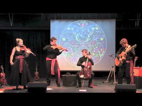 Hay in the Loft/ Six Nations Reel