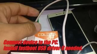 How to Unlock Colors P-45 FRP